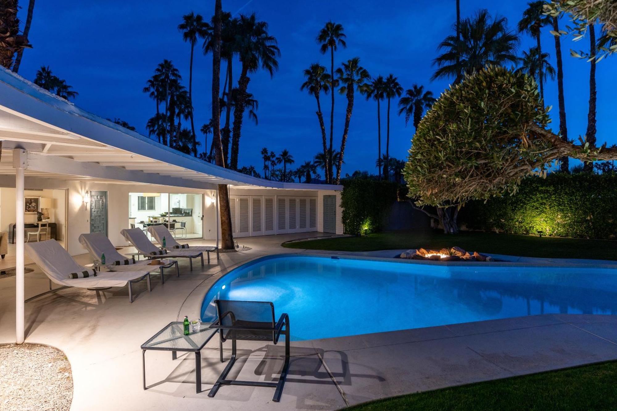 Willa Casa Cactus By Acme House Company Palm Springs Zewnętrze zdjęcie