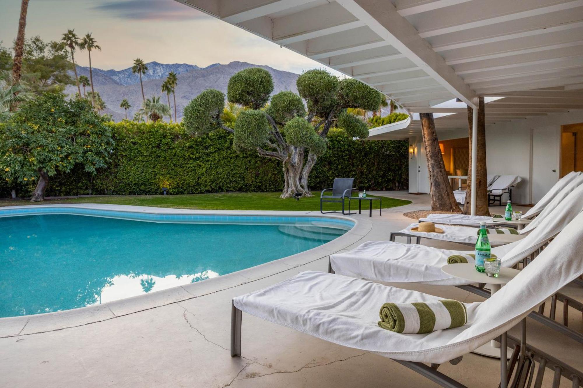 Willa Casa Cactus By Acme House Company Palm Springs Zewnętrze zdjęcie