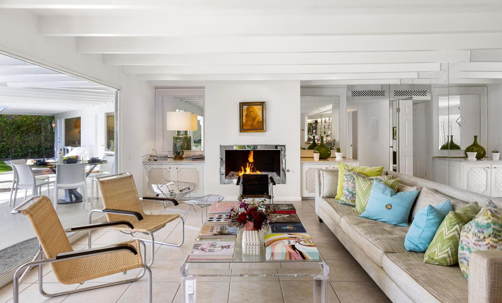 Willa Casa Cactus By Acme House Company Palm Springs Zewnętrze zdjęcie