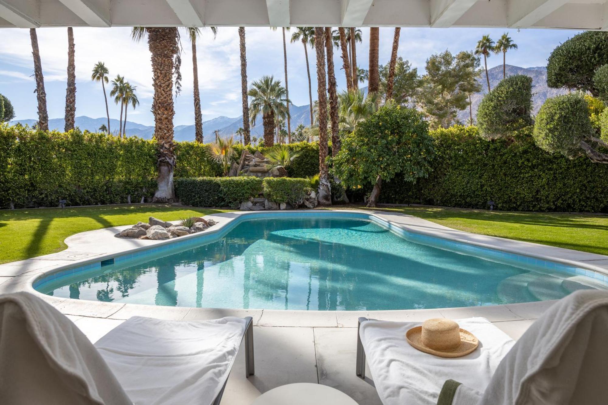 Willa Casa Cactus By Acme House Company Palm Springs Zewnętrze zdjęcie