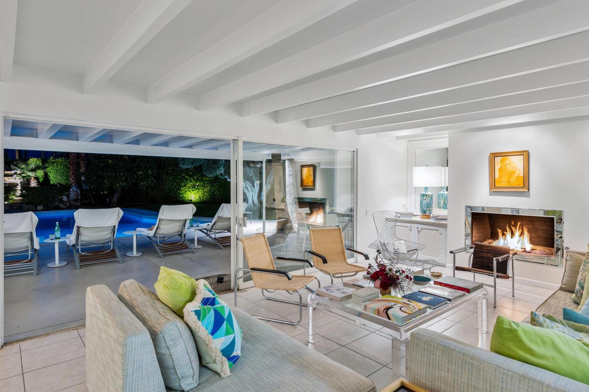 Willa Casa Cactus By Acme House Company Palm Springs Zewnętrze zdjęcie