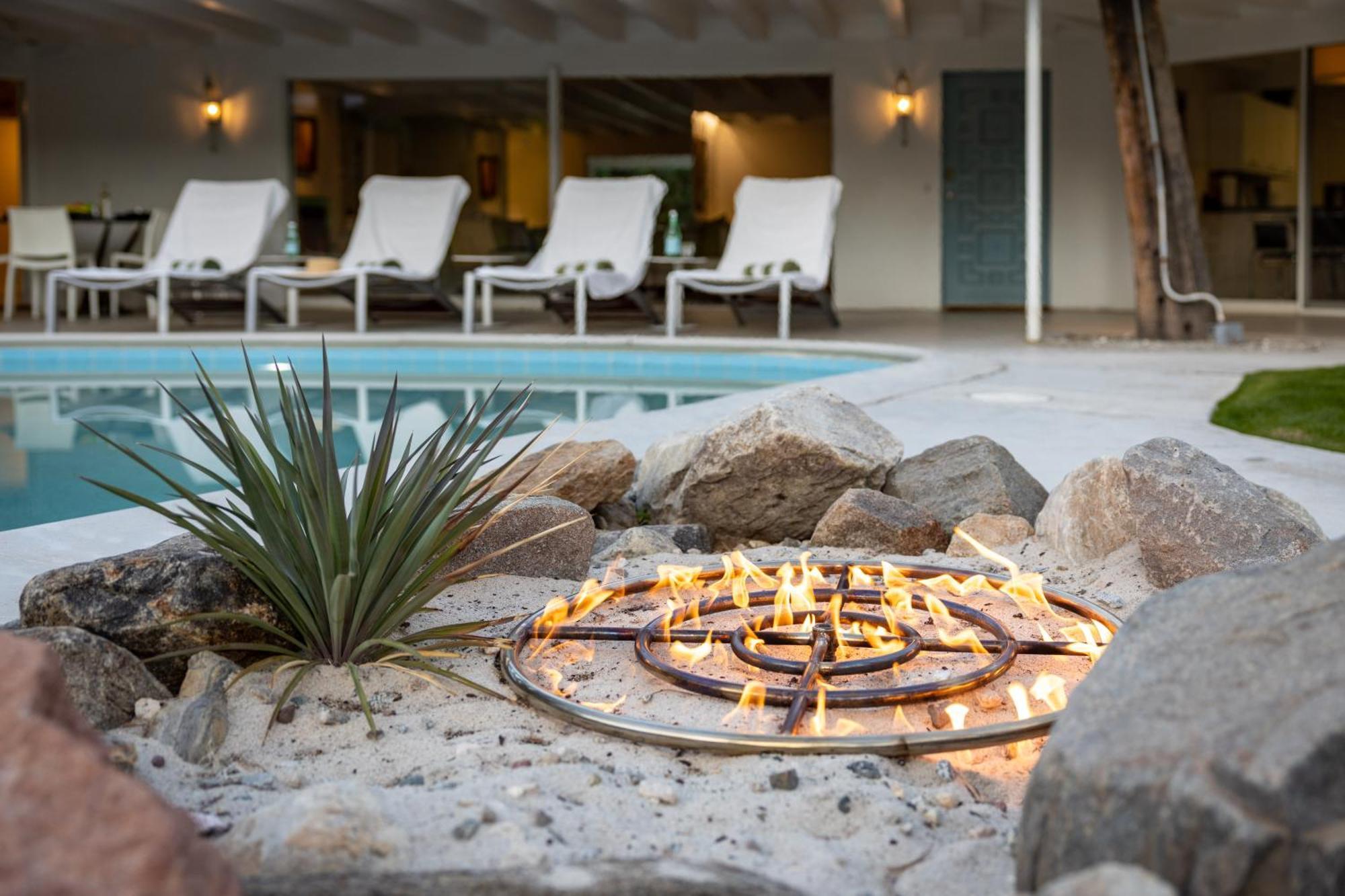 Willa Casa Cactus By Acme House Company Palm Springs Zewnętrze zdjęcie