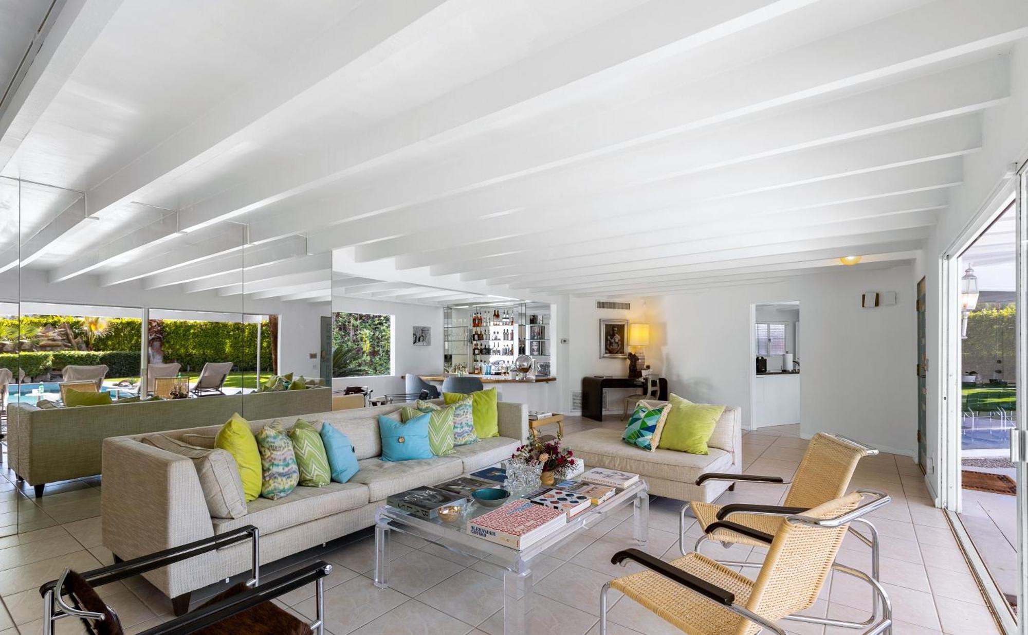 Willa Casa Cactus By Acme House Company Palm Springs Zewnętrze zdjęcie