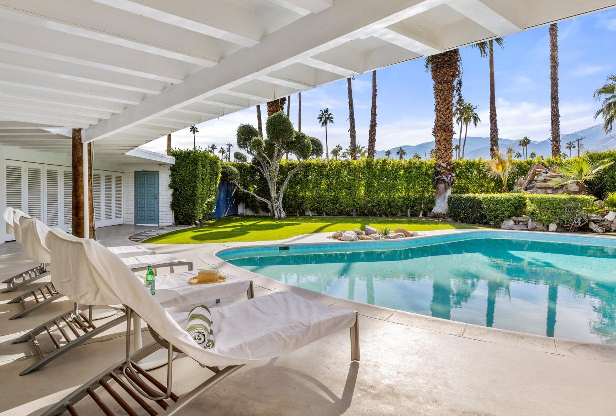 Willa Casa Cactus By Acme House Company Palm Springs Zewnętrze zdjęcie