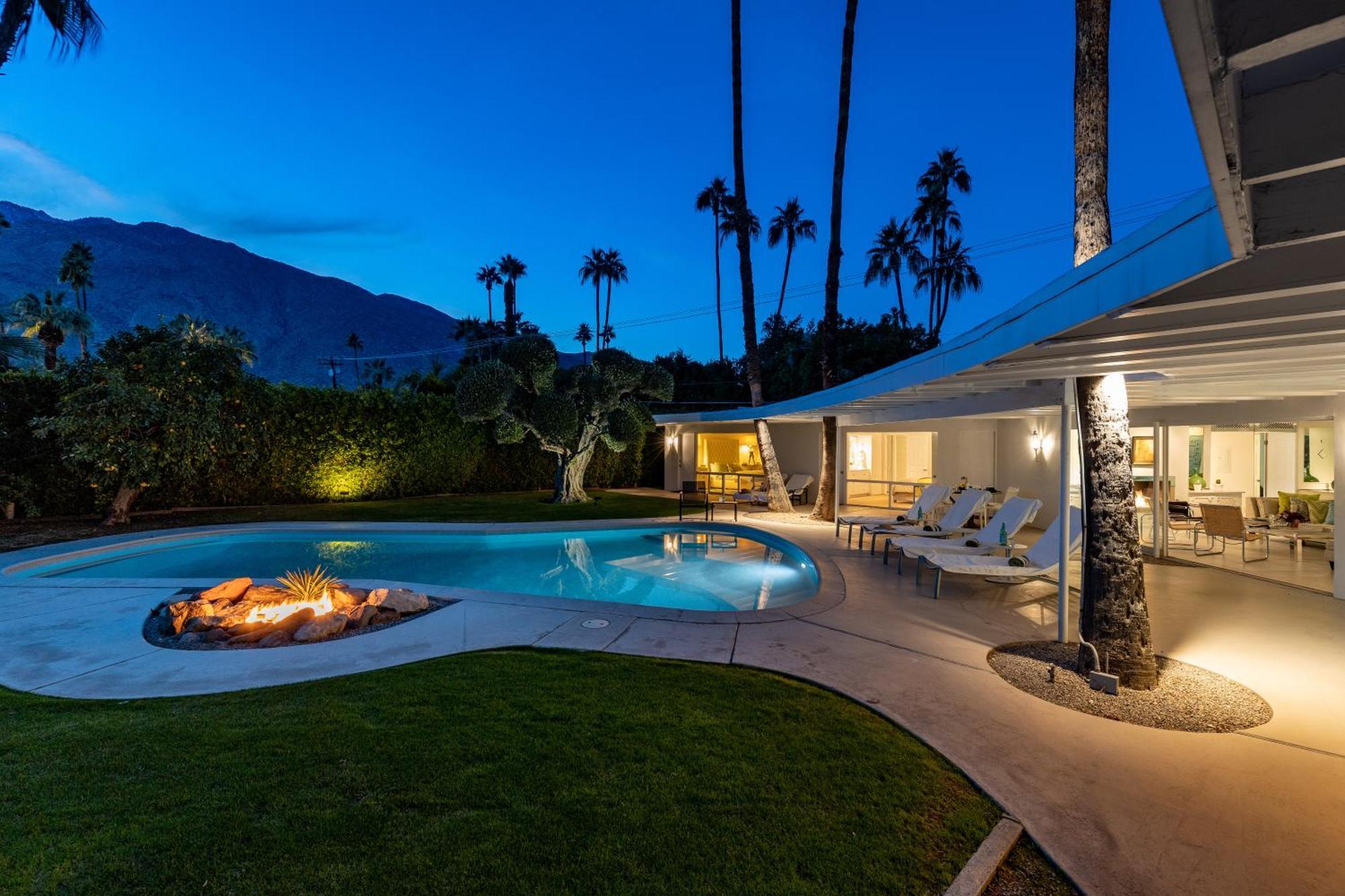 Willa Casa Cactus By Acme House Company Palm Springs Zewnętrze zdjęcie