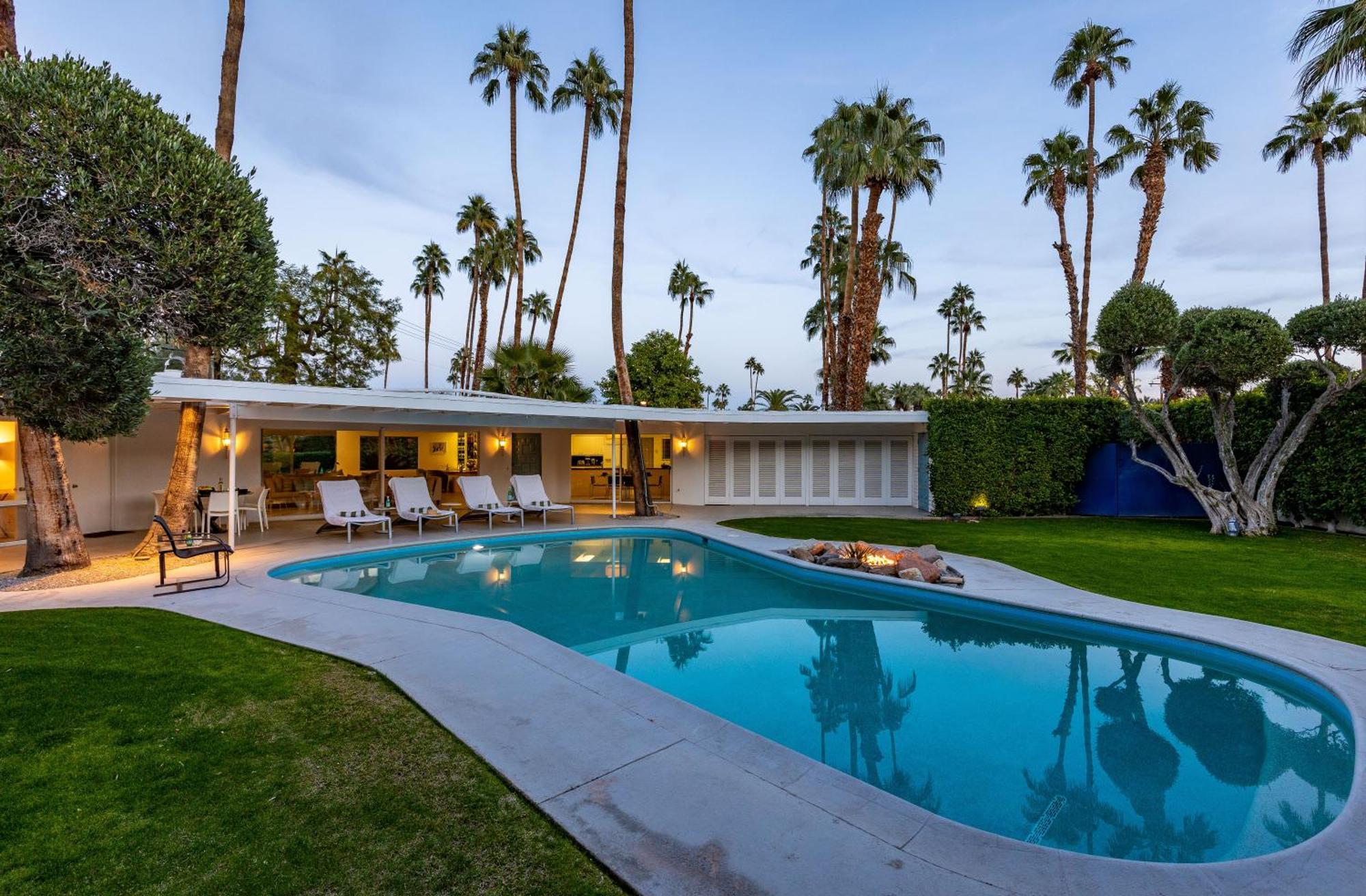 Willa Casa Cactus By Acme House Company Palm Springs Zewnętrze zdjęcie