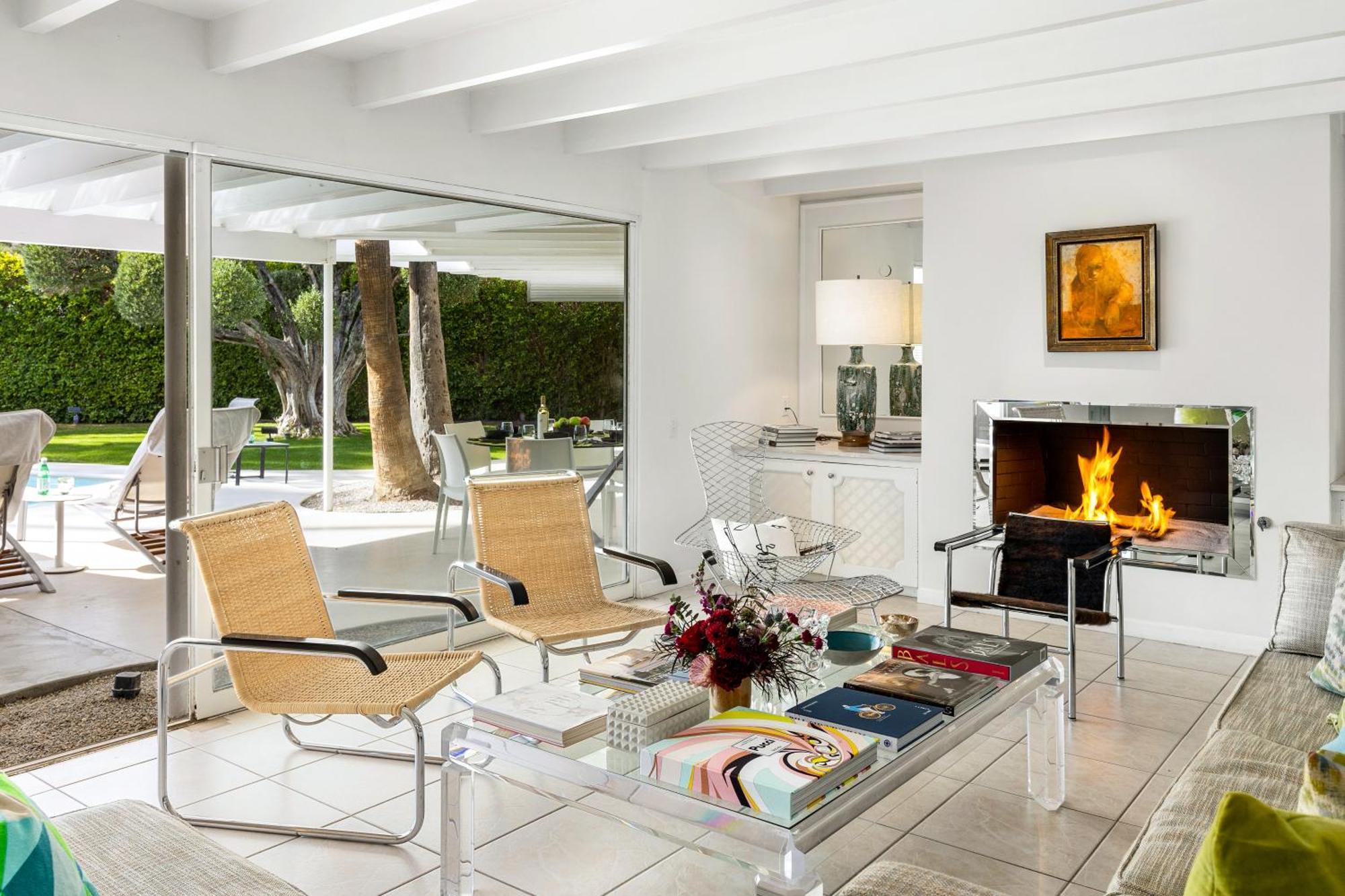 Willa Casa Cactus By Acme House Company Palm Springs Zewnętrze zdjęcie