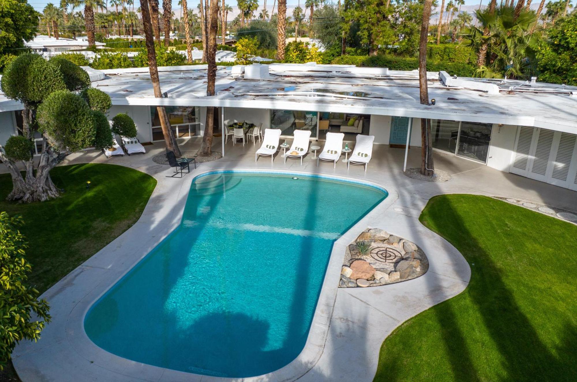 Willa Casa Cactus By Acme House Company Palm Springs Zewnętrze zdjęcie