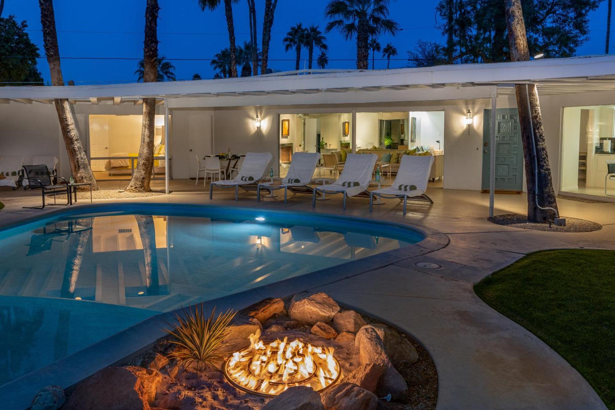 Willa Casa Cactus By Acme House Company Palm Springs Zewnętrze zdjęcie