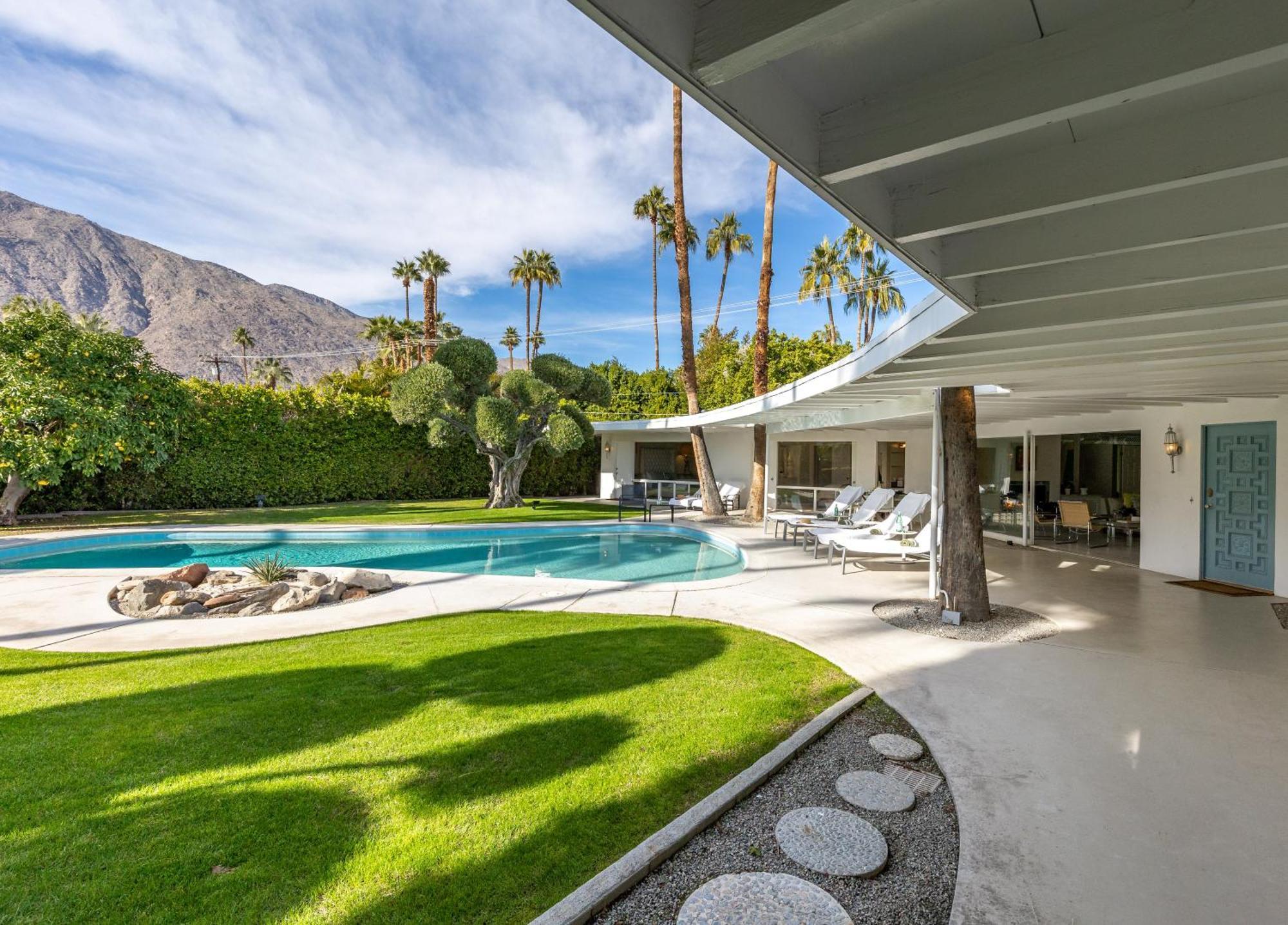 Willa Casa Cactus By Acme House Company Palm Springs Zewnętrze zdjęcie